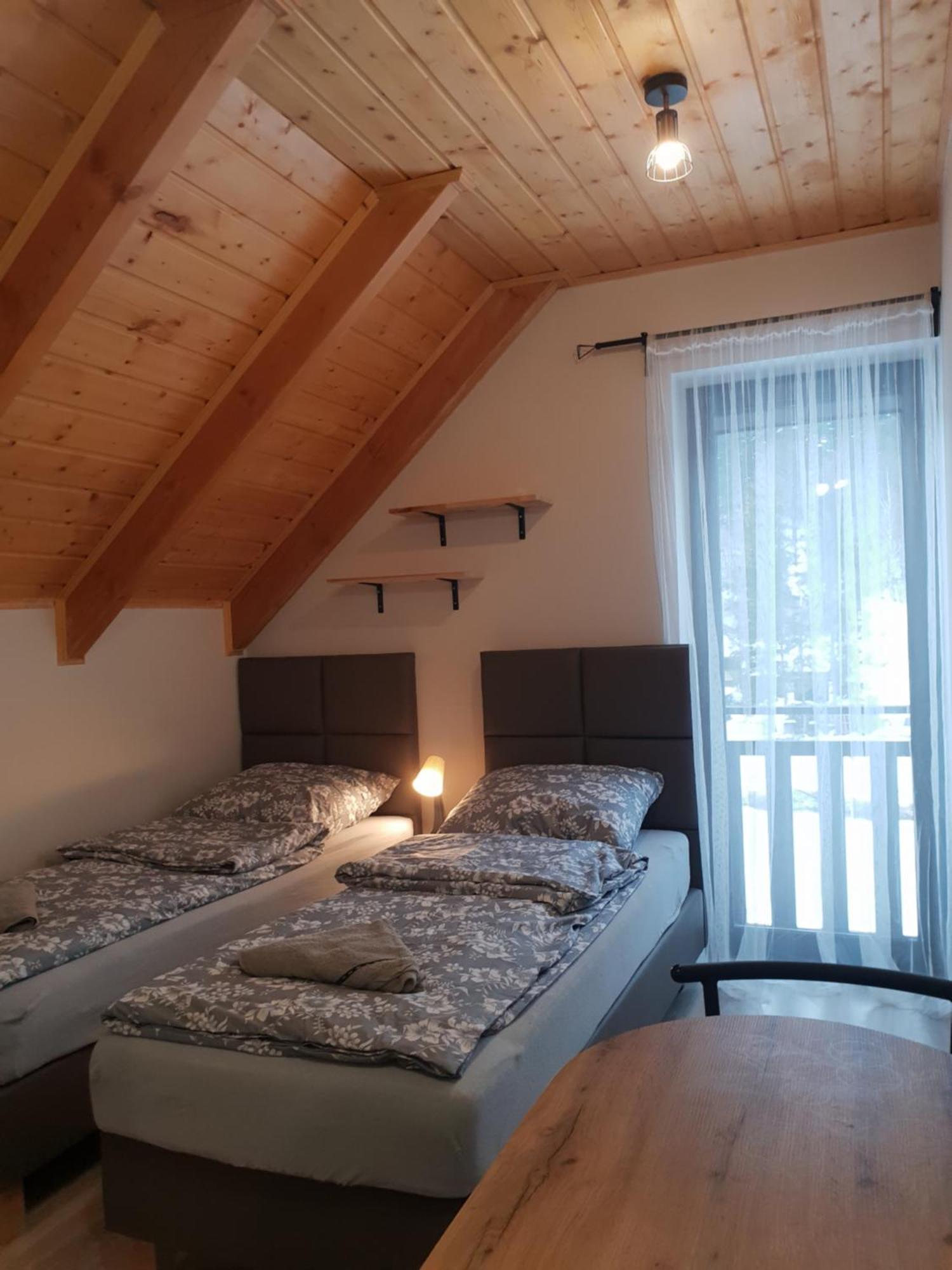Przystanek Letnisko Villa Komancza Room photo