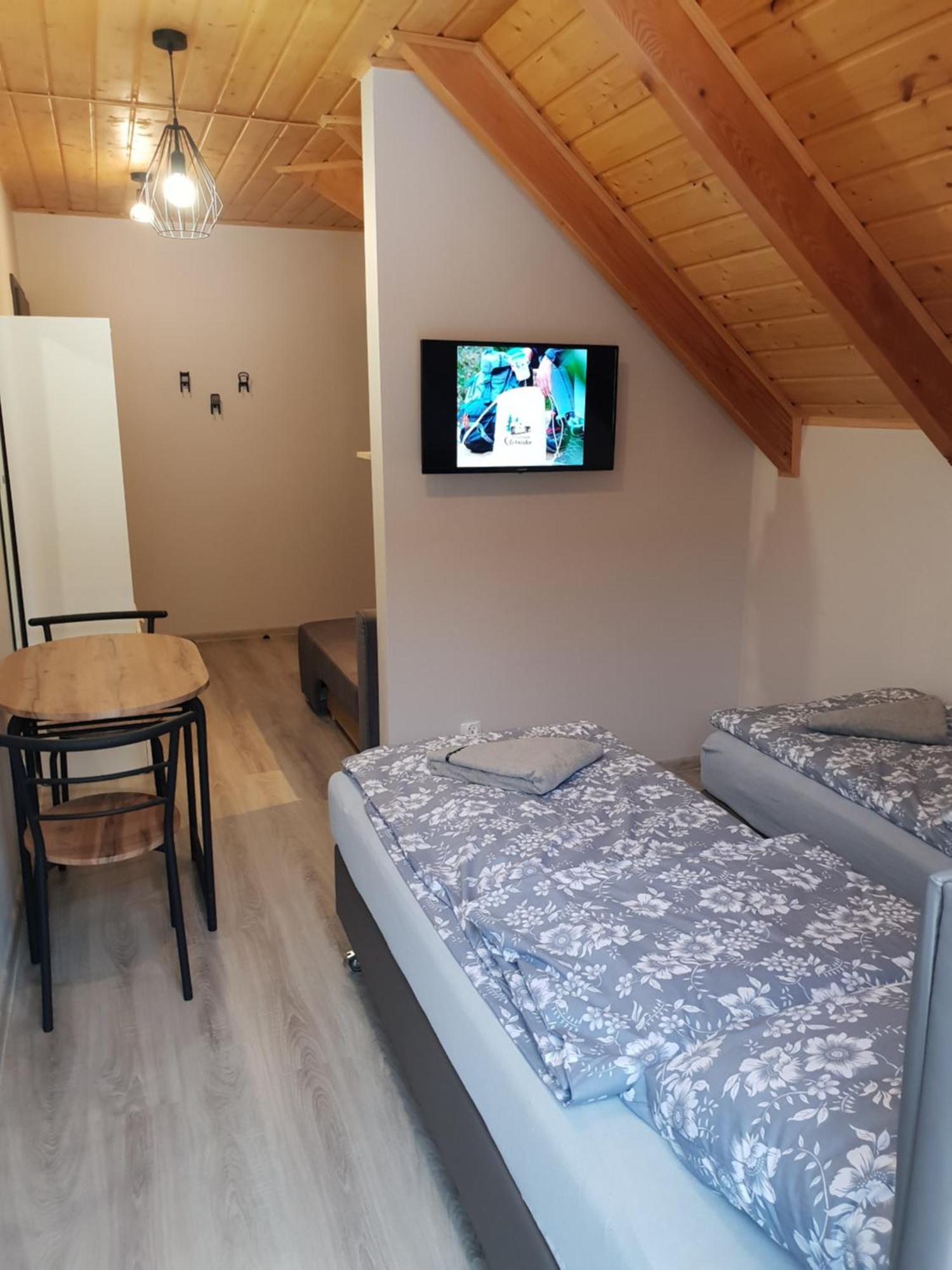Przystanek Letnisko Villa Komancza Room photo