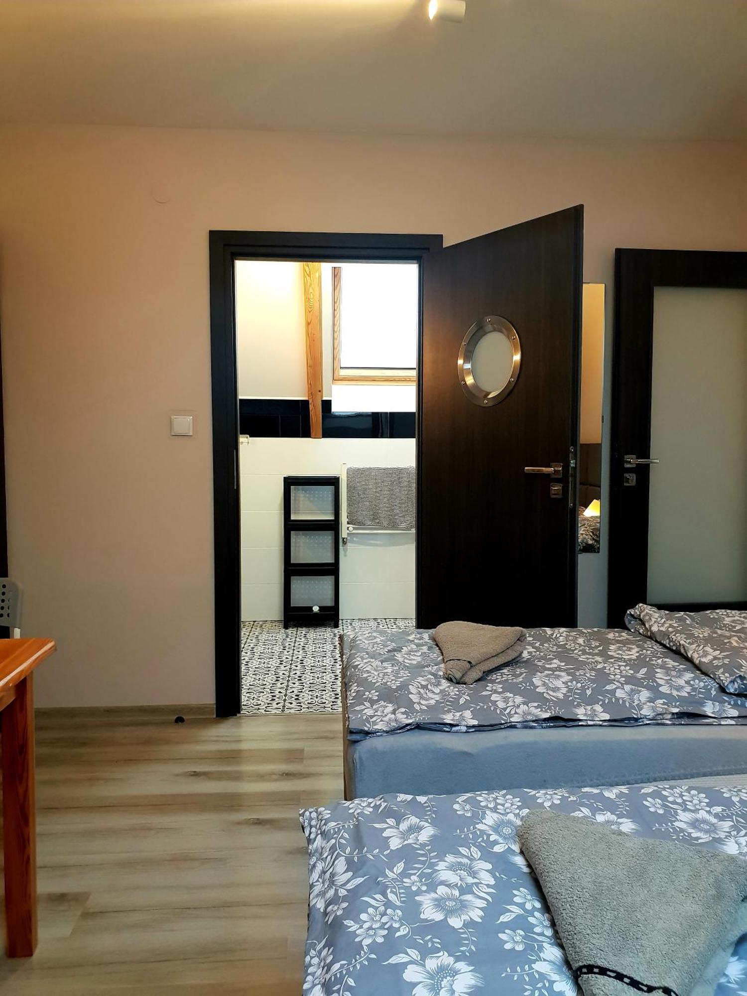 Przystanek Letnisko Villa Komancza Room photo