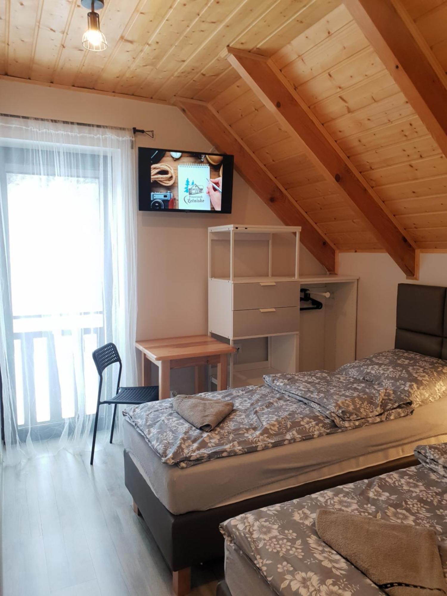 Przystanek Letnisko Villa Komancza Room photo