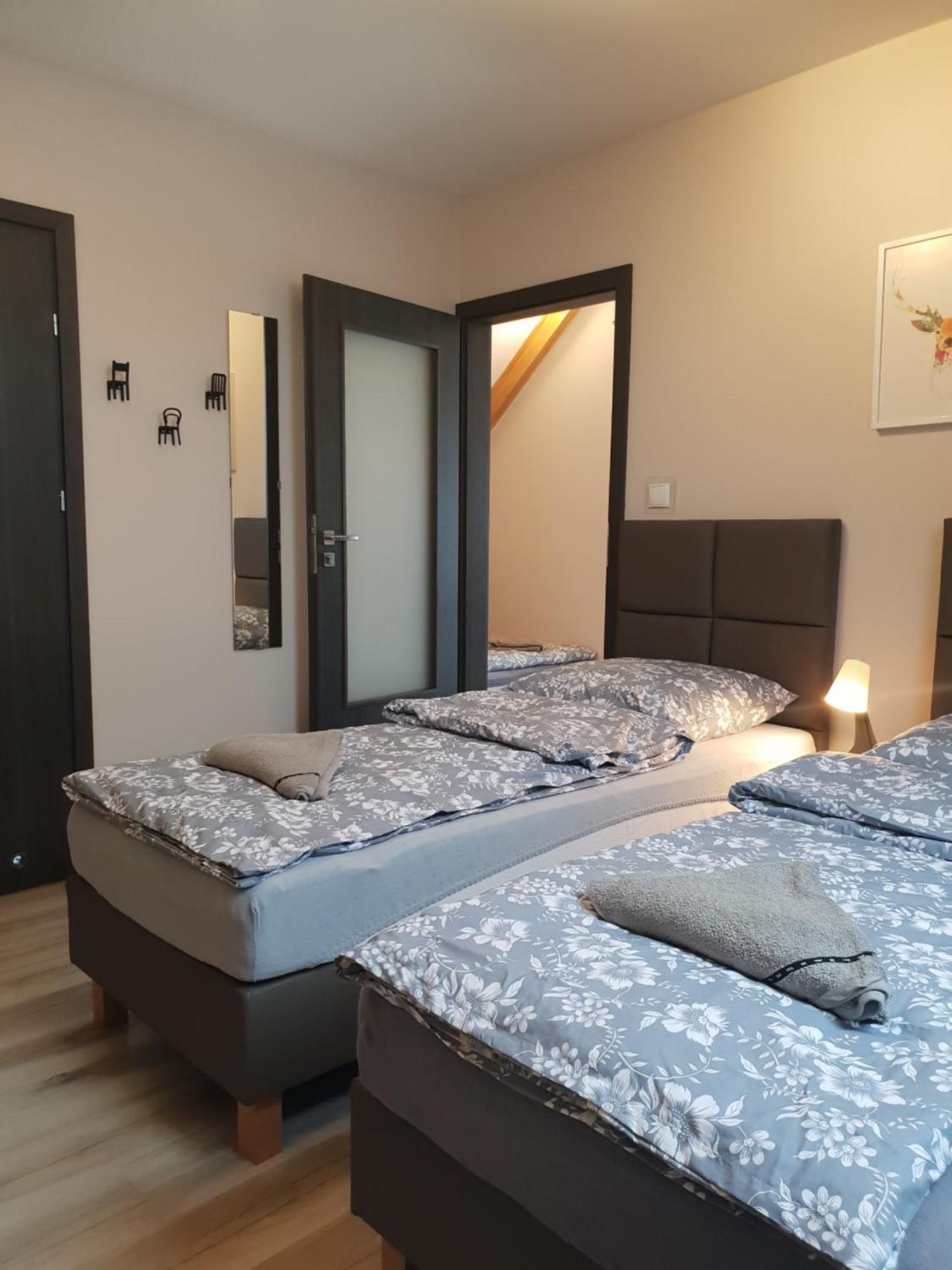Przystanek Letnisko Villa Komancza Room photo