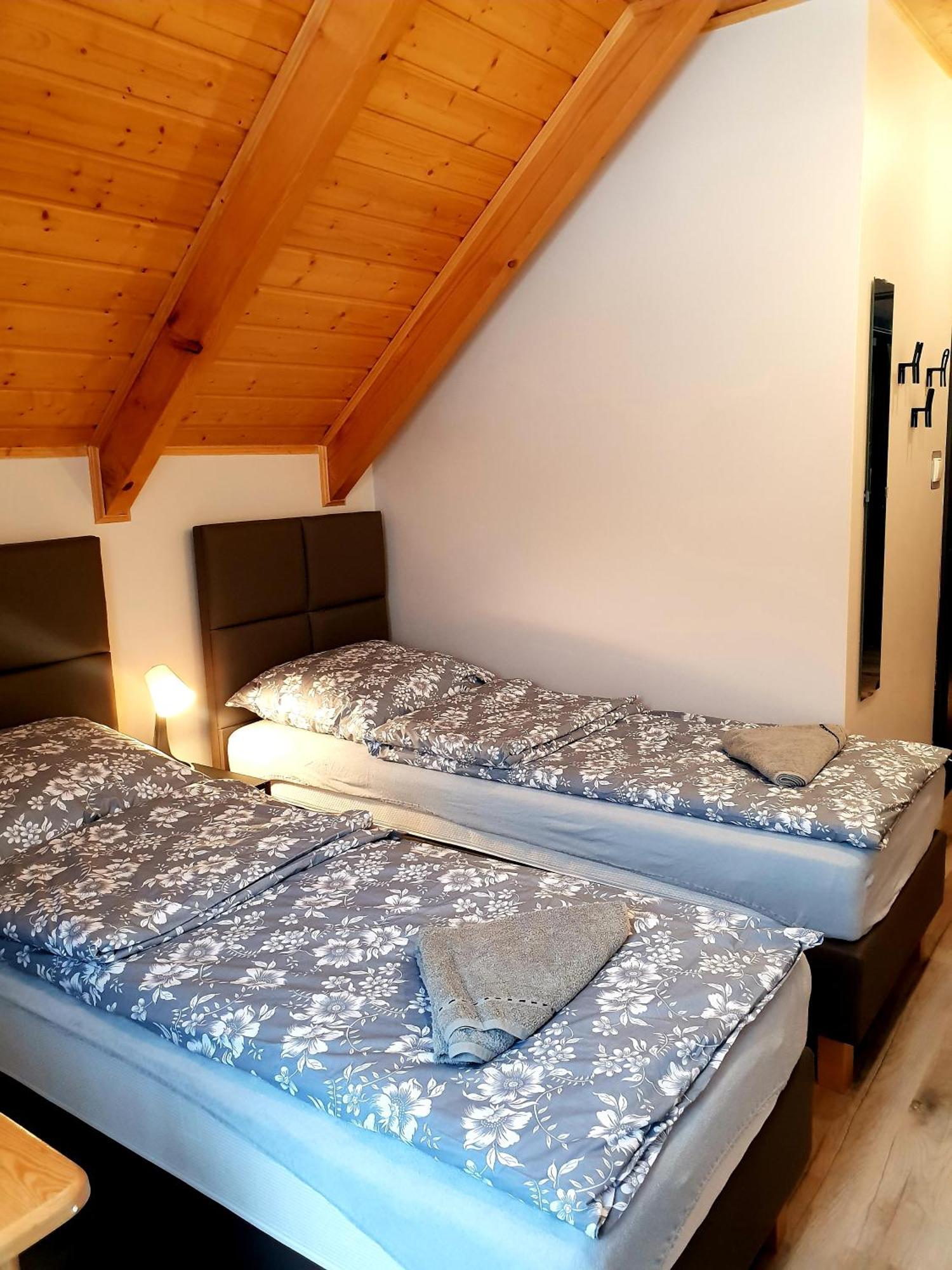 Przystanek Letnisko Villa Komancza Room photo